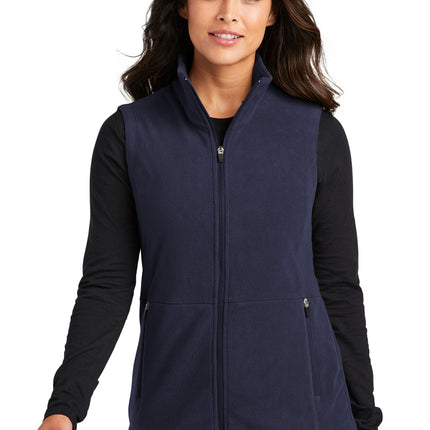 Port Authority ® Women's Accord Microfleece Vest L152