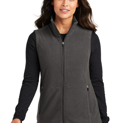 Port Authority ® Women's Accord Microfleece Vest L152