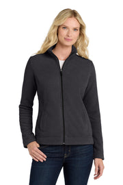 Port Authority ® Women's Ultra Warm Brushed Fleece Jacket L211