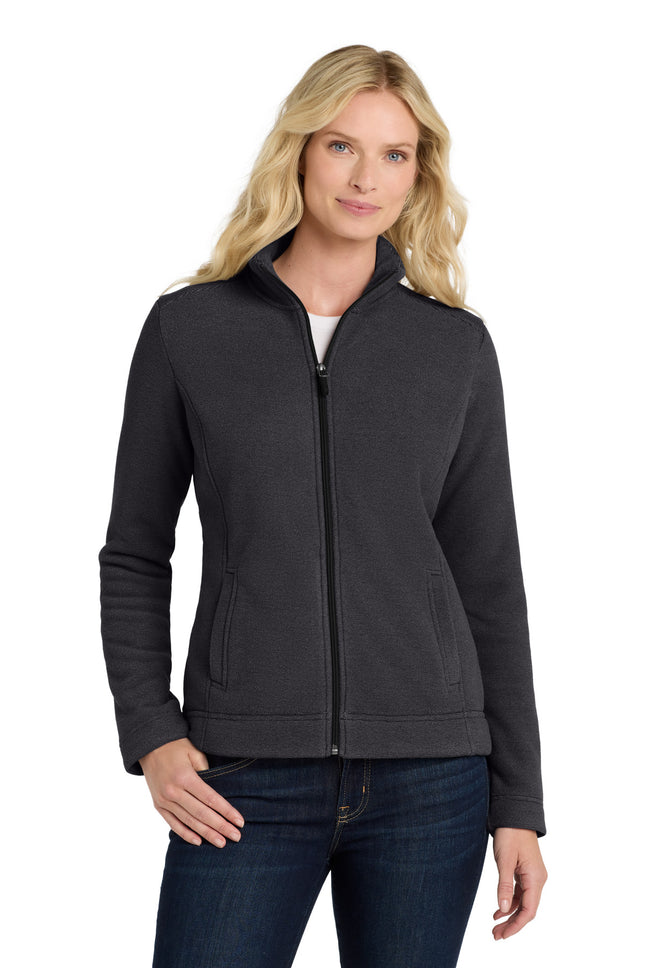 Port Authority  ® Women's Ultra Warm Brushed Fleece Jacket. L211