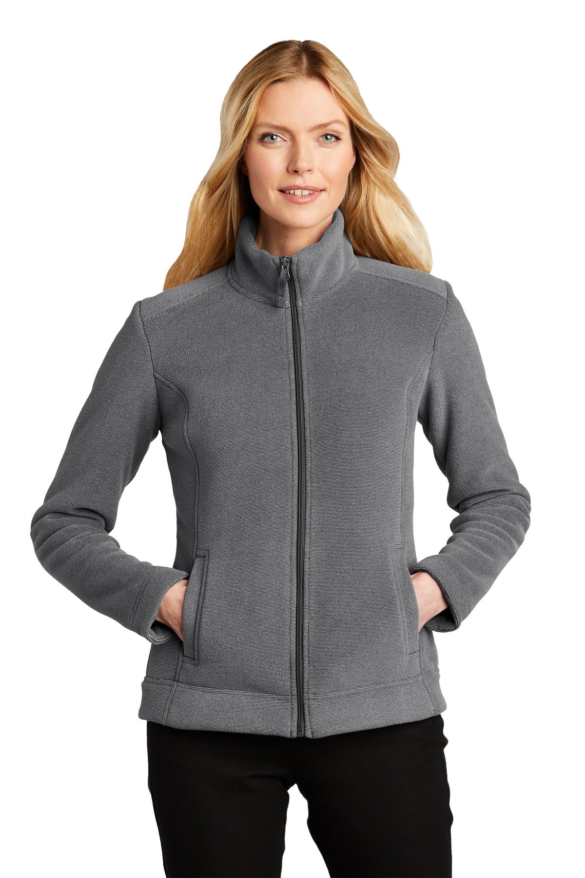 Port Authority ® Women's Ultra Warm Brushed Fleece Jacket L211