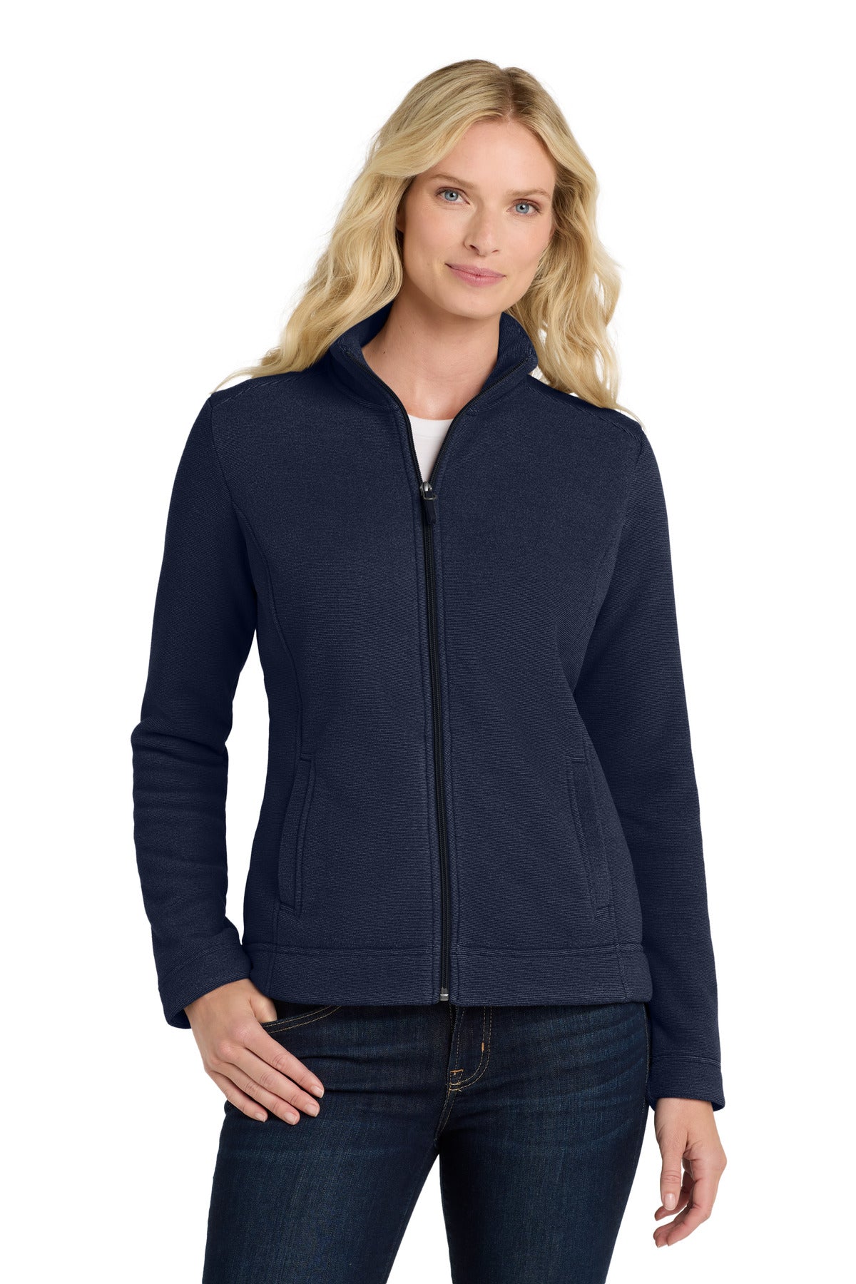 Port Authority ® Women's Ultra Warm Brushed Fleece Jacket L211