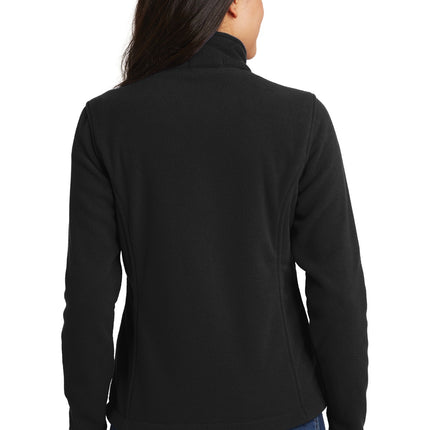 Port Authority ® Women's Textured Soft Shell Jacket. L705