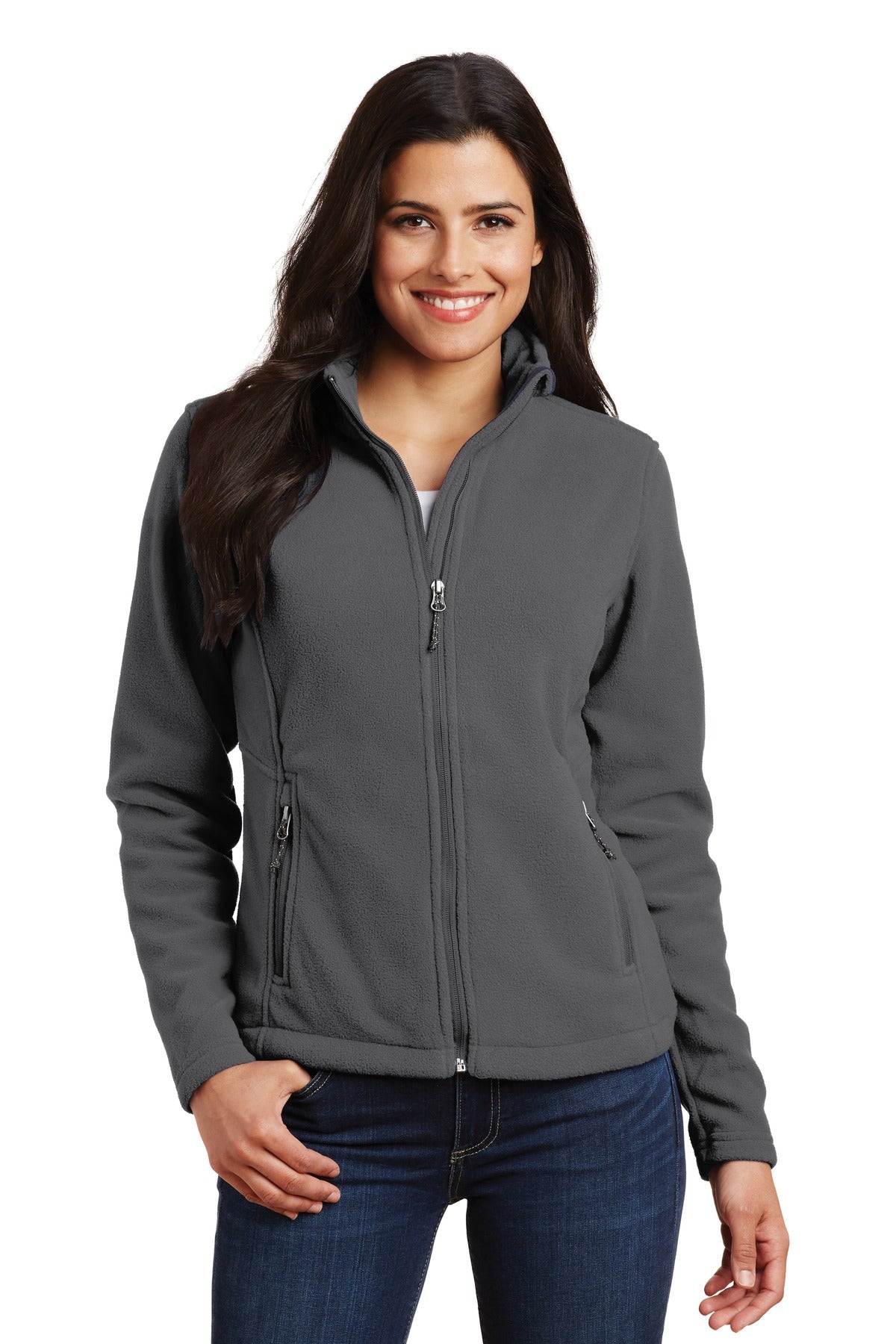 Port Authority® Women's Value Fleece Jacket L217