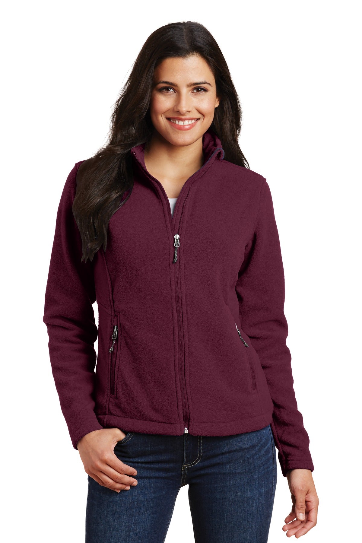 Port Authority® Women's Value Fleece Jacket L217