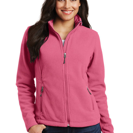 Port Authority ® Women's Value Fleece Jacket. L217
