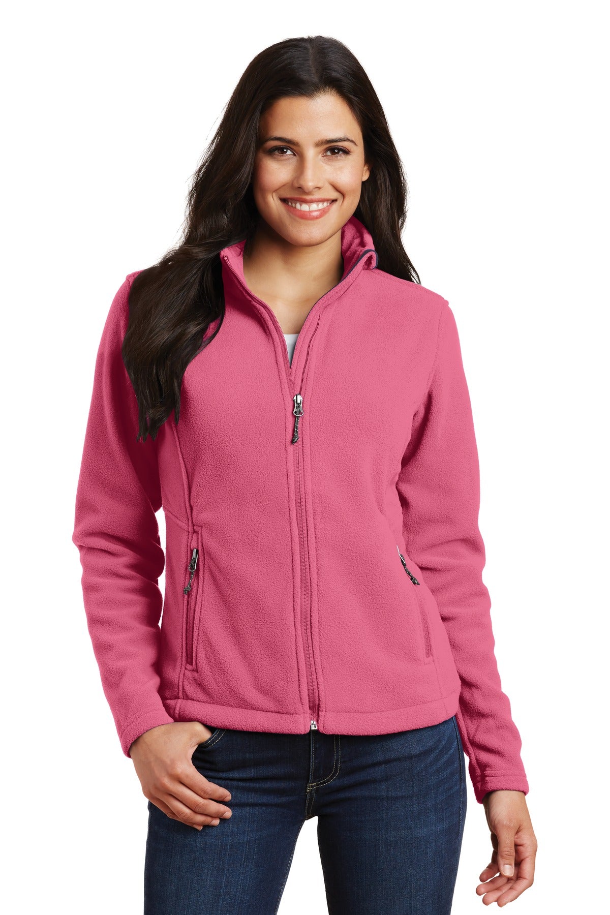 Port Authority® Women's Value Fleece Jacket L217