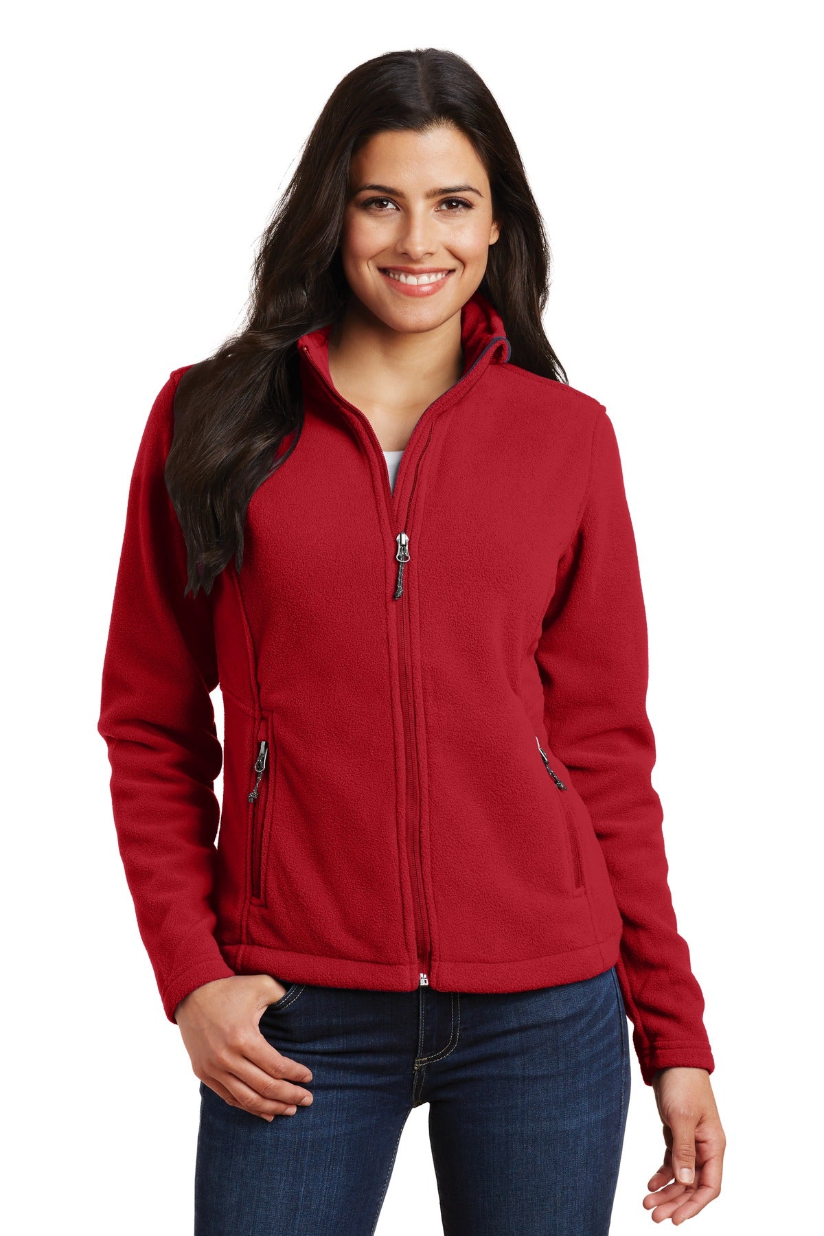 Port Authority® Women's Value Fleece Jacket L217
