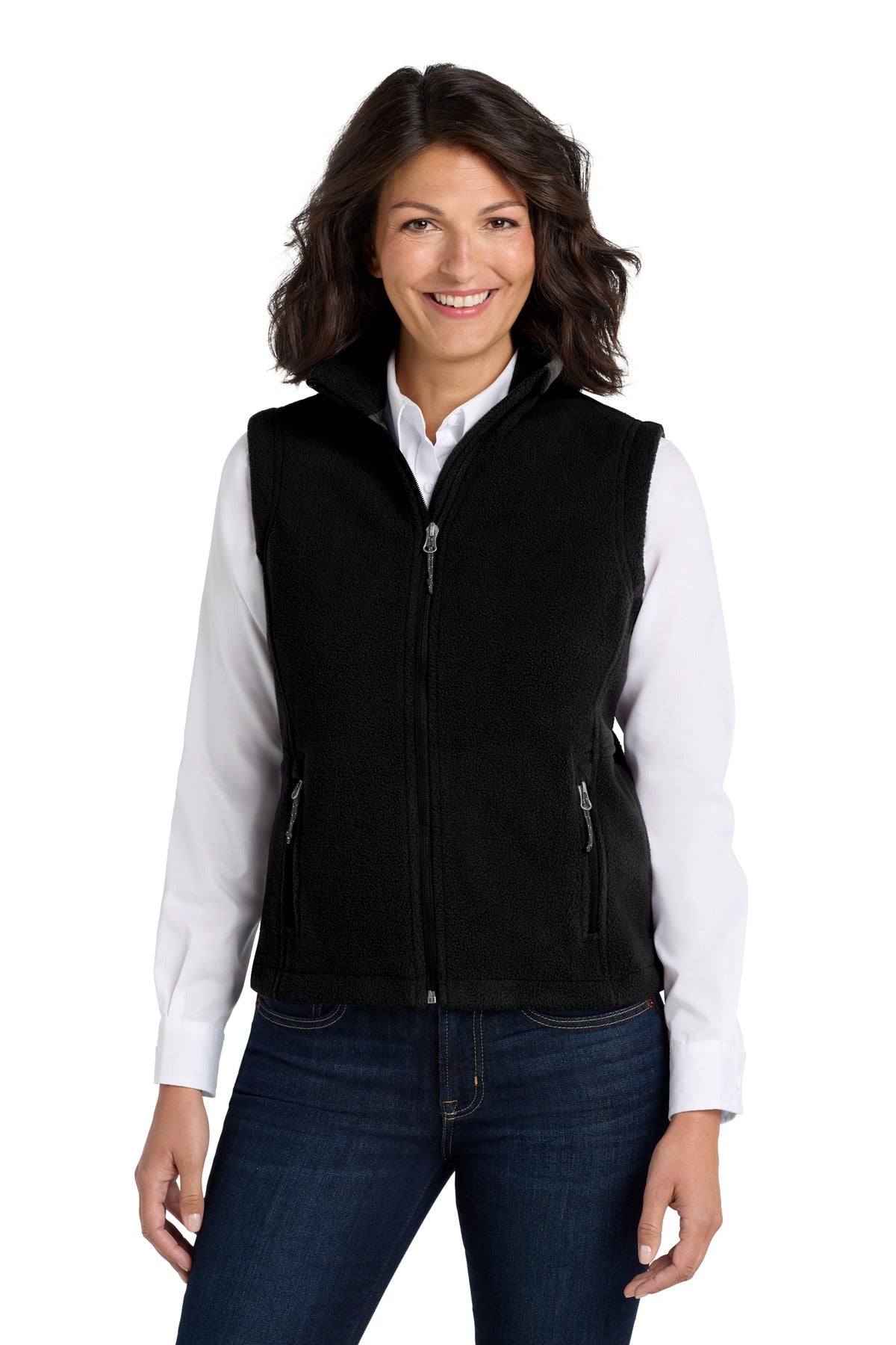 Port Authority® Women's Value Fleece Vest L219