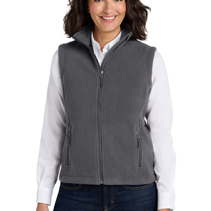 Port Authority ® Women's Value Fleece Vest. L219