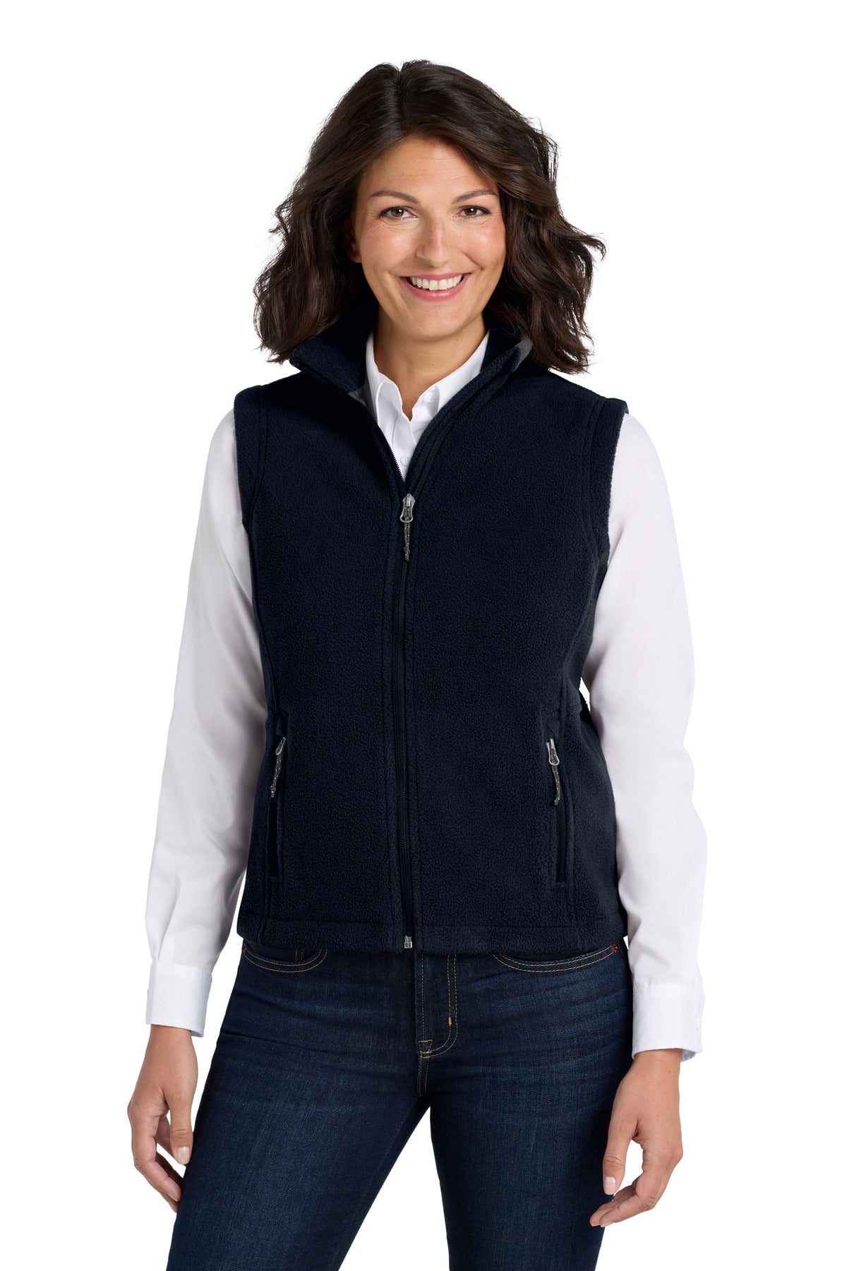 Port Authority® Women's Value Fleece Vest L219