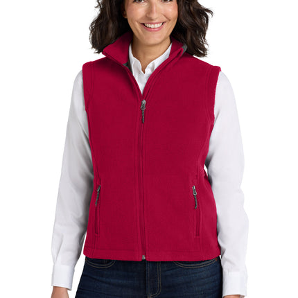 Port Authority ® Women's Value Fleece Vest. L219