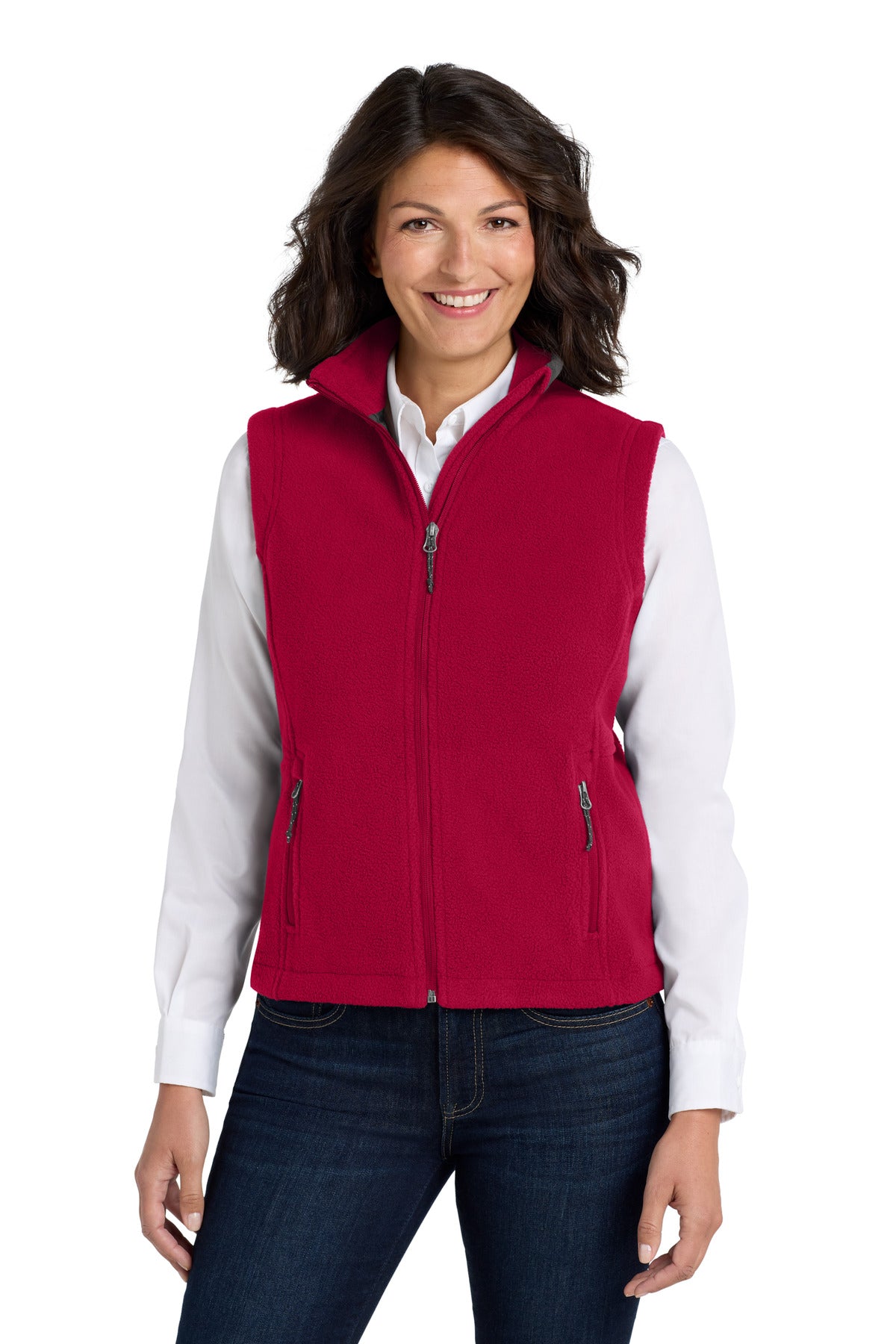 Port Authority® Women's Value Fleece Vest L219