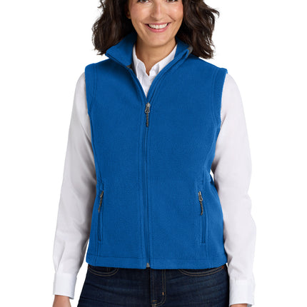 Port Authority ® Women's Value Fleece Vest. L219