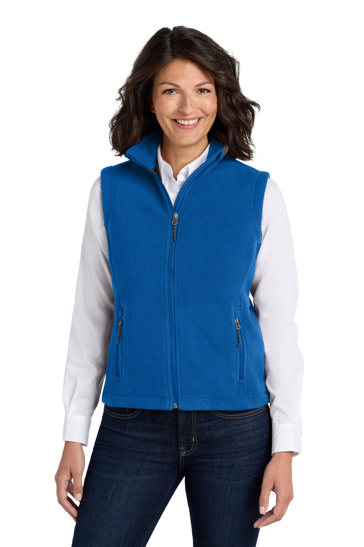 Port Authority® Women's Value Fleece Vest L219