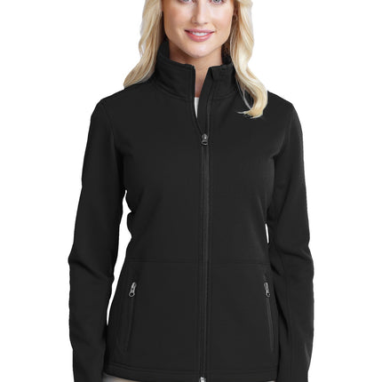 Port Authority ® Women's Pique Fleece Jacket. L222