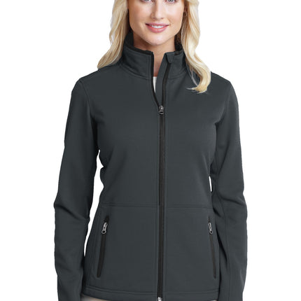 Port Authority ® Women's Pique Fleece Jacket. L222