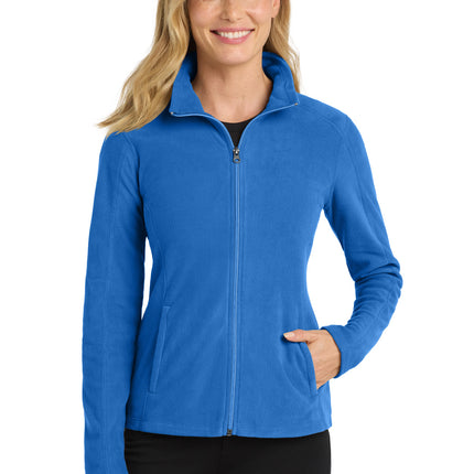 Port Authority ® Women's Microfleece Jacket. L223