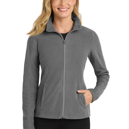 Port Authority ® Women's Microfleece Jacket. L223