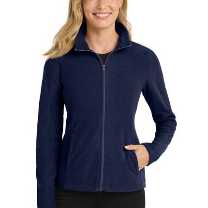 Port Authority ® Women's Microfleece Jacket. L223