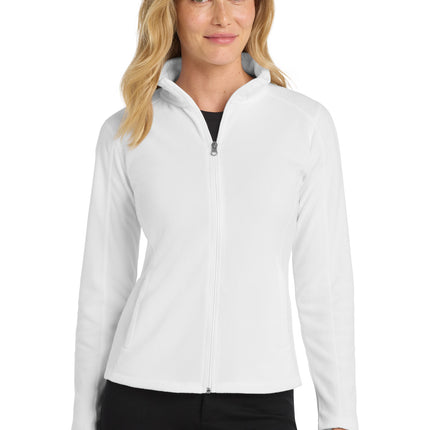 Port Authority ® Women's Microfleece Jacket. L223