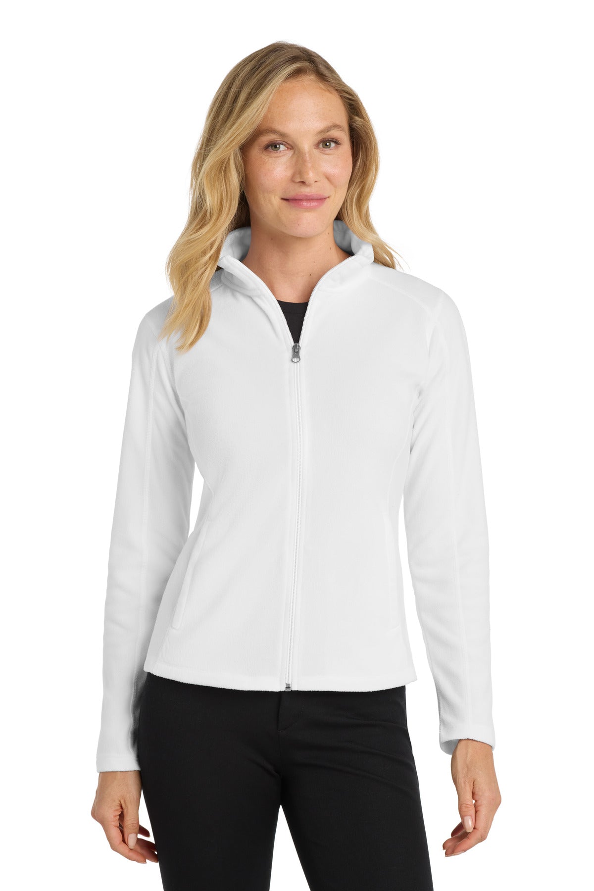 Port Authority® Women's Microfleece Jacket L223