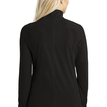 Port Authority ® Women's Dry Zone ® UV Micro-Mesh Tipped Polo. LK111