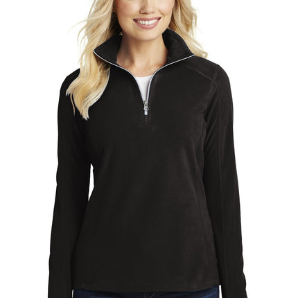 Port Authority ® Women's Dry Zone ® UV Micro-Mesh Tipped Polo. LK111