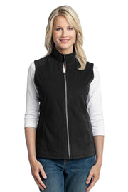 Port Authority® Women's Microfleece Vest L226