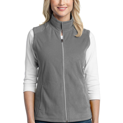 Port Authority ® Women's Microfleece Vest. L226
