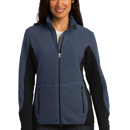 Port Authority ® Women's R-Tek ® Pro Fleece Full-Zip Jacket. L227