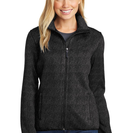 Port Authority ® Women's Stain-Resistant Polo. L510