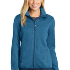 Medium Blue Heather / XS