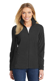 Port Authority® Women's Summit Fleece Full-Zip Jacket L233