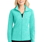 Aqua Green Heather / XS
