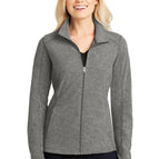 Pearl Grey Heather / XS