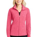 Pink Raspberry Heather / XS