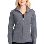 True Navy Heather / XS