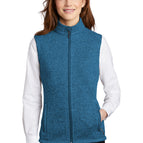 Medium Blue Heather / XS
