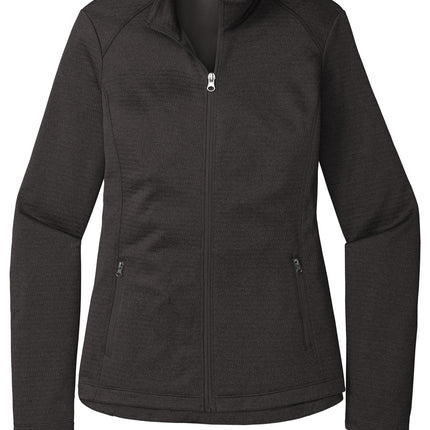 Port Authority  ® Women's Collective Striated Fleece Jacket. L905
