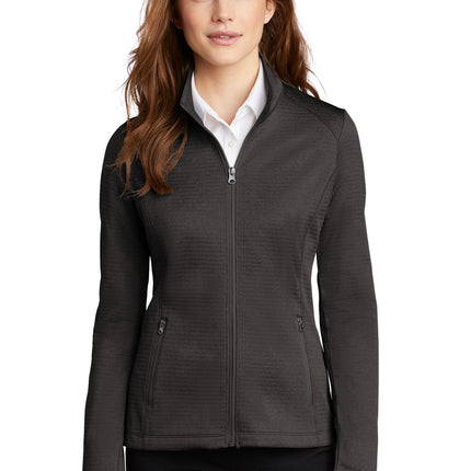 Port Authority  ® Women's Diamond Heather Fleece Full-Zip Jacket L249