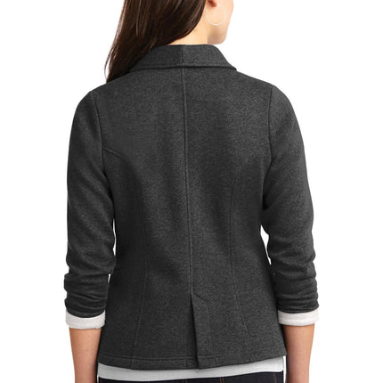 Port Authority ® Women's Concept 3/4-Sleeve Soft Split Neck Top. LK5433