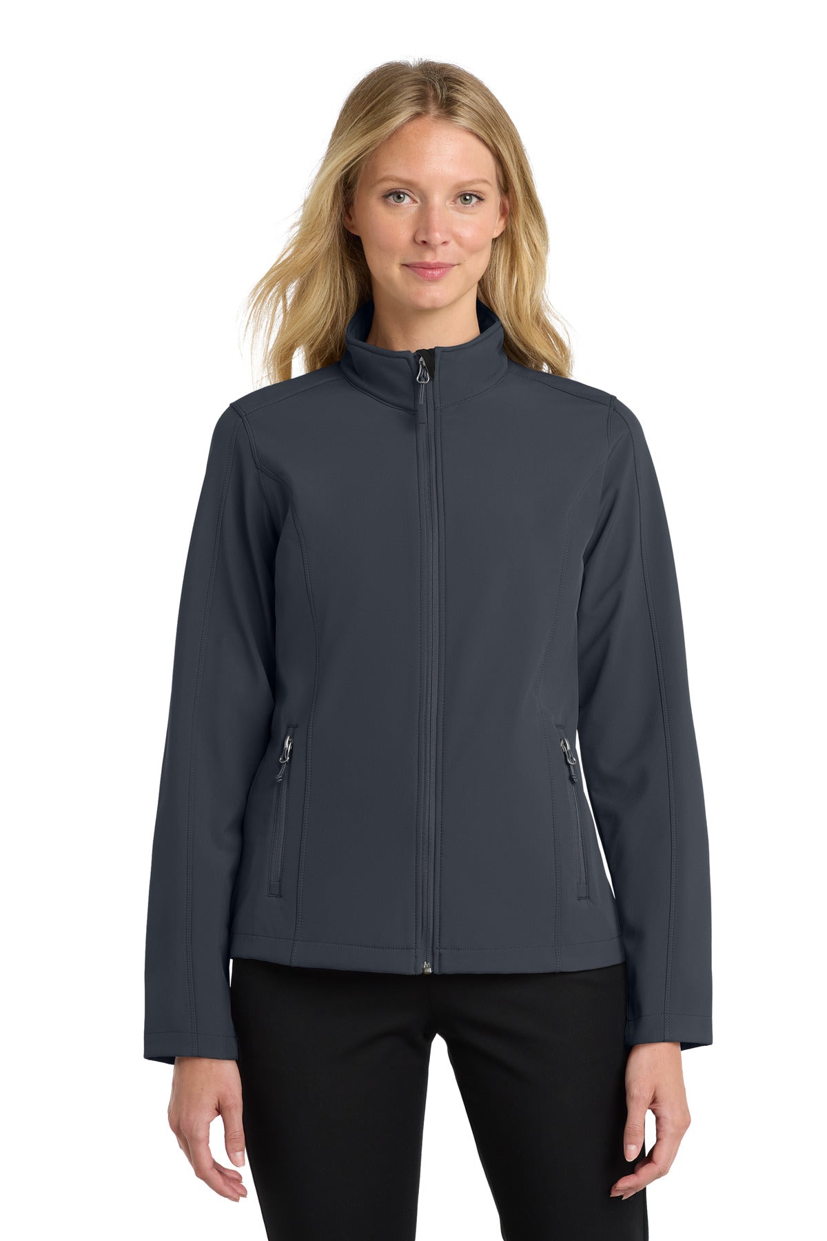 Port Authority® Women's Core Soft Shell Jacket L317