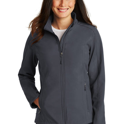 Port Authority ® Women's Core Soft Shell Jacket. L317
