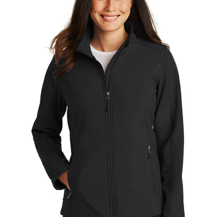 Port Authority ® Women's Core Soft Shell Jacket. L317