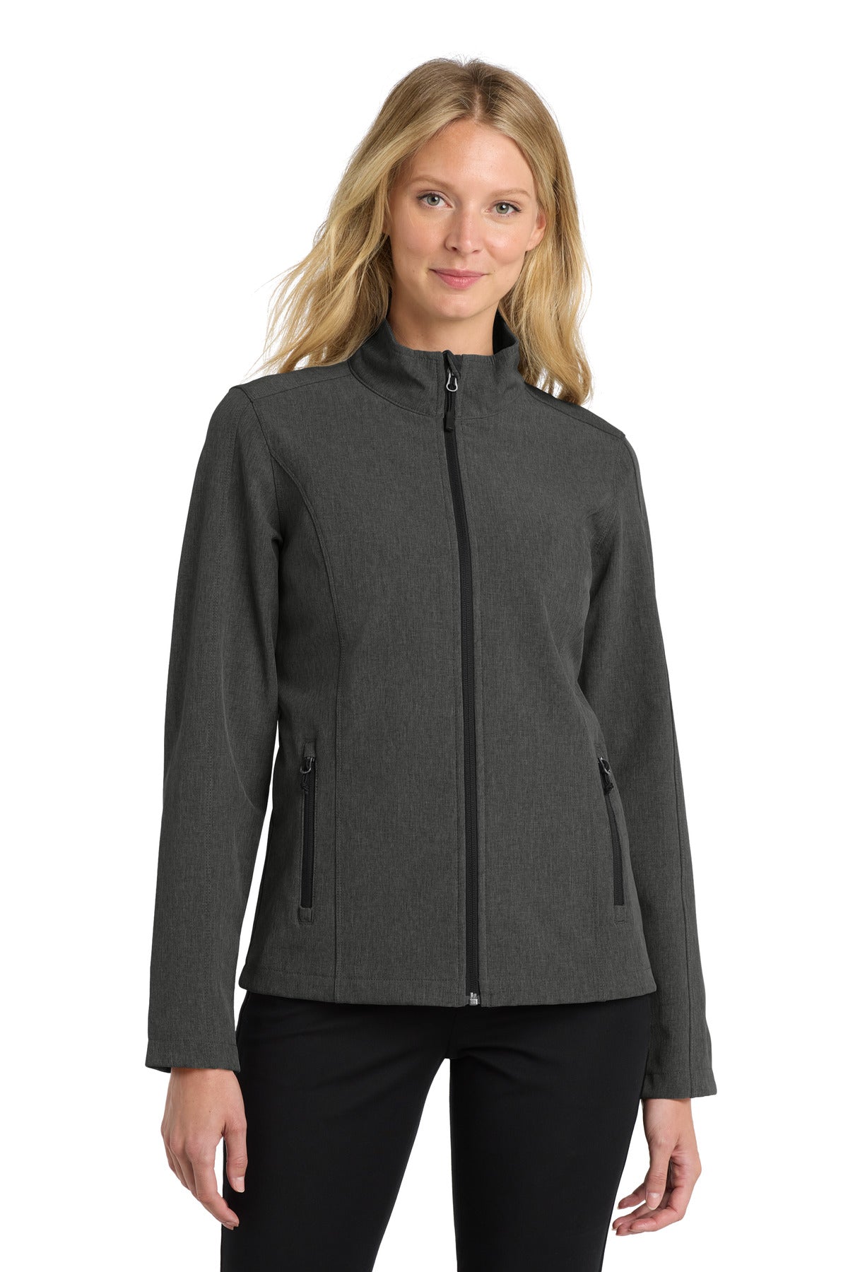 Port Authority® Women's Core Soft Shell Jacket L317