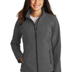 Black Charcoal Heather / XS