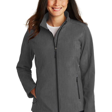 Port Authority ® Women's Core Soft Shell Jacket. L317