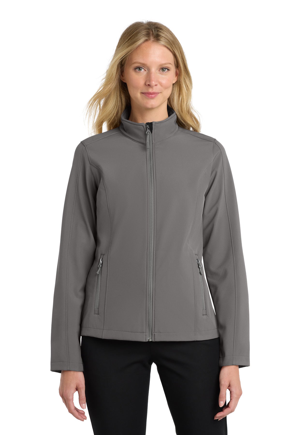 Port Authority® Women's Core Soft Shell Jacket L317