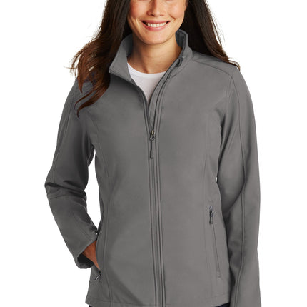 Port Authority ® Women's Core Soft Shell Jacket. L317